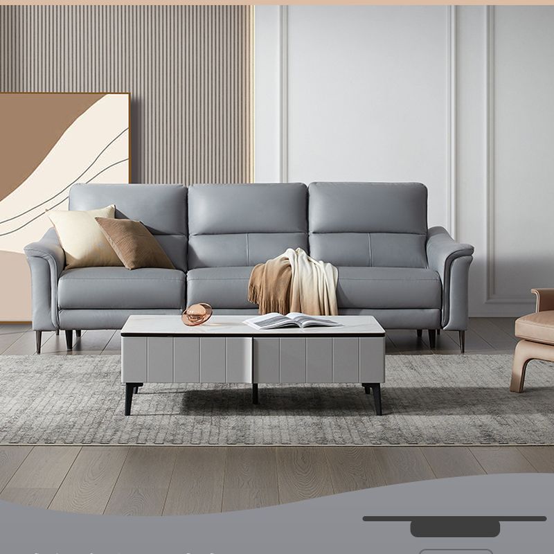 Mẫu sofa phòng khách hiện đại, sofa văng SF029 2