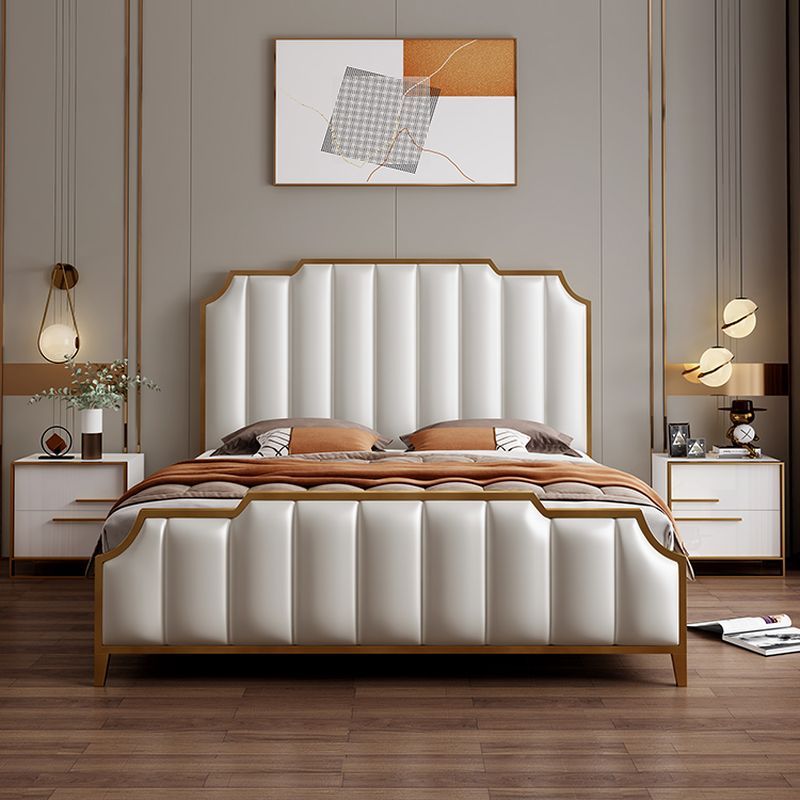 Giường luxury cao cấp Nhập Khẩu Gn051 2