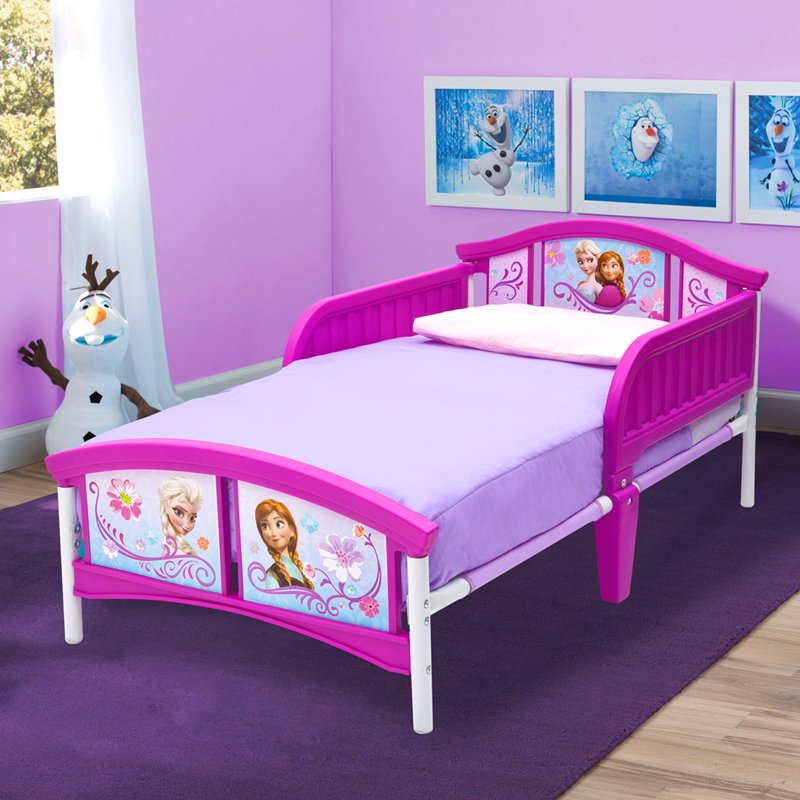 Giuong cho be trai va be gai kieu hoat hinh disney GTE040 3 Giuong cho be trai va be gai kieu hoat hinh disney GTE040 3