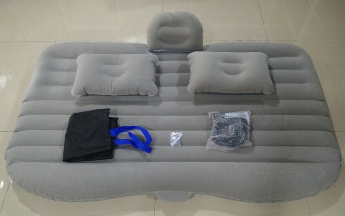 Giường nệm hơi dành cho xe ô tô