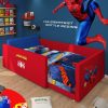 Giường trẻ em kiểu dáng người nhện đẹp GTE100 kiểu 2