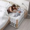 Giường cũi dành cho trẻ sơ sinh