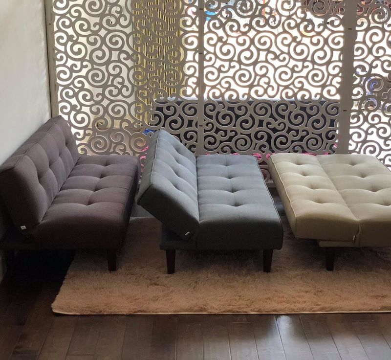Mẫu ghế sofa giường gấp sofa bed SF011