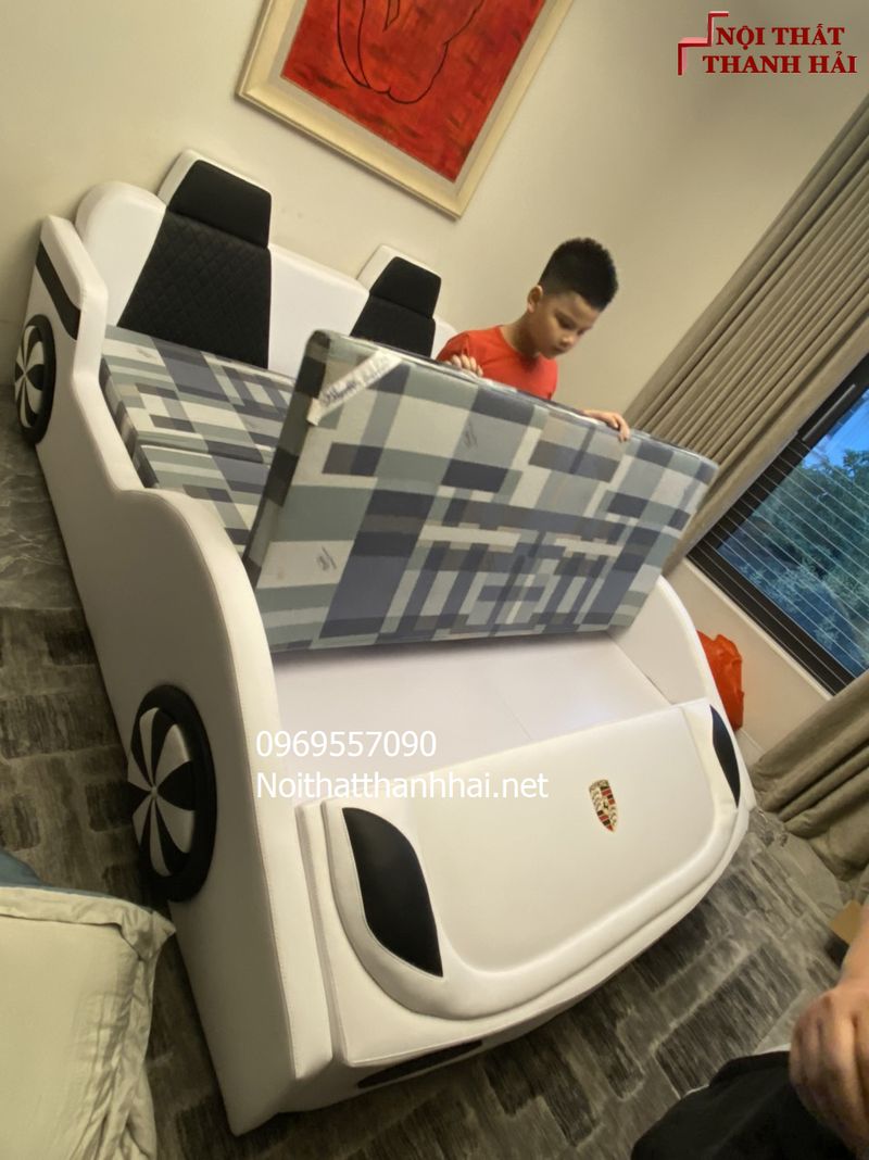Mẫu giường ô tô mà anh em tammaotv cũng đang sở hữu