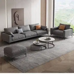 Mẫu sofa văng phong cách bắc âu SF031