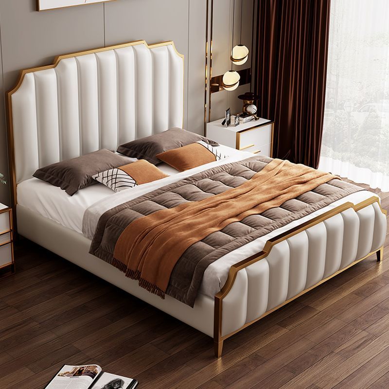 Giường luxury cao cấp Nhập Khẩu Gn051