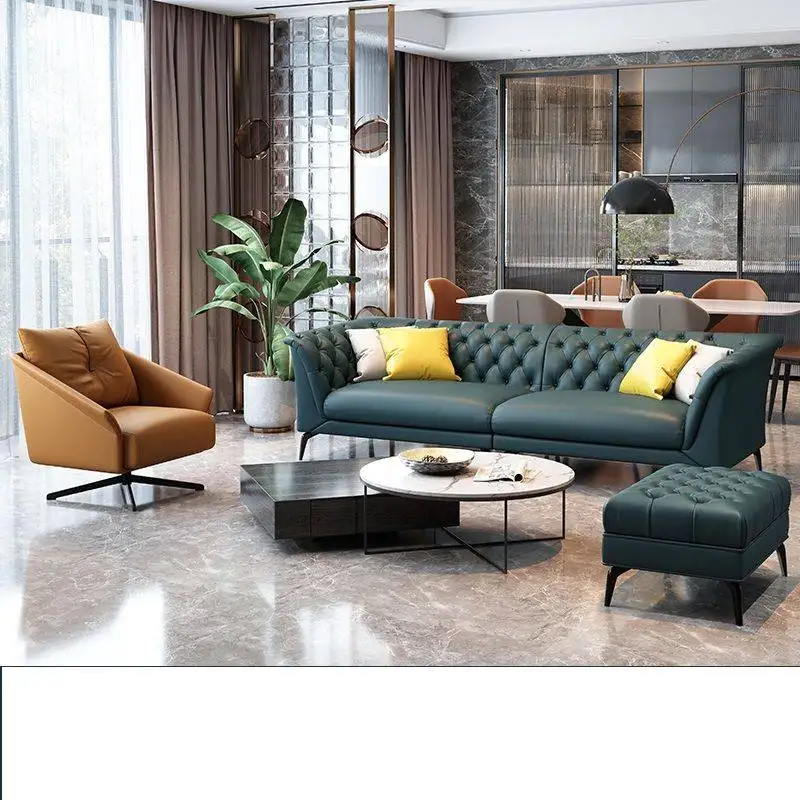 Sofa phòng khách hiện đại cao cấp đẹp SF044