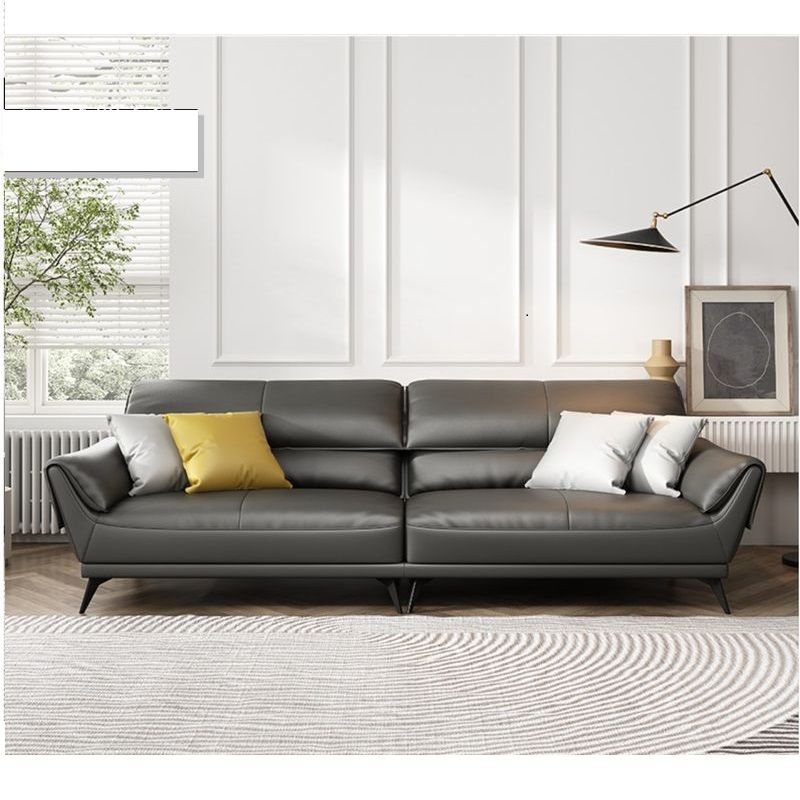Sofa hiện đại bọc da đẹp  SF034 2