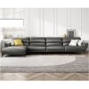 Sofa hiện đại bọc da đẹp  SF034 3