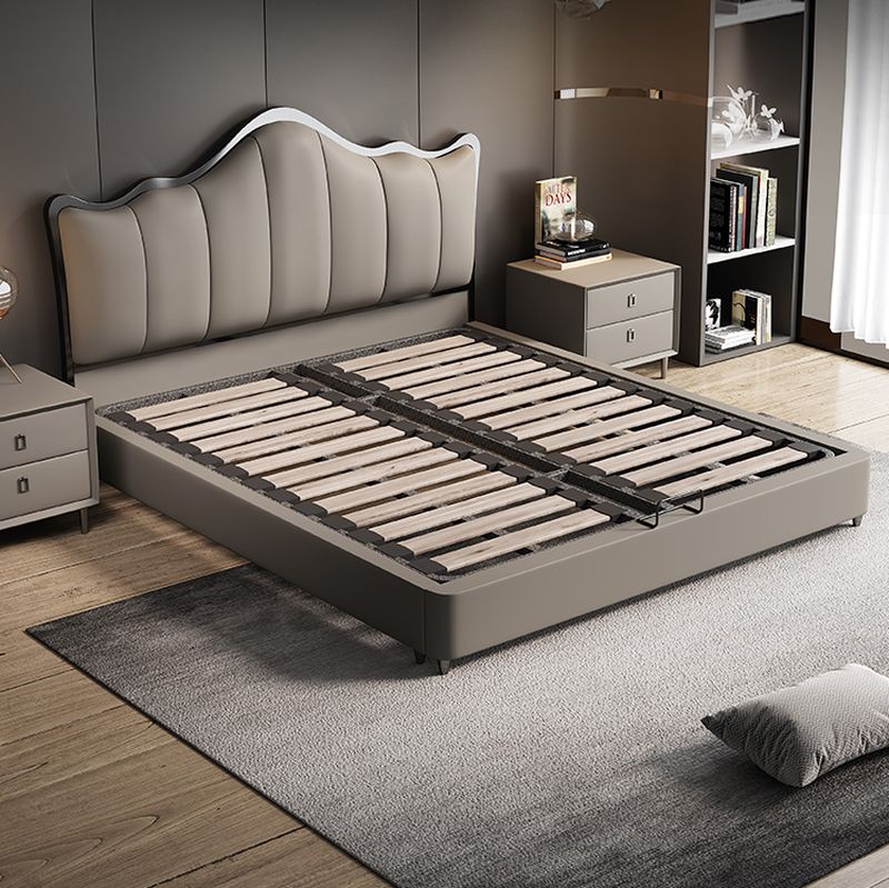 Giường ngủ bọc da hiện đại luxury cao cấp GN073 3