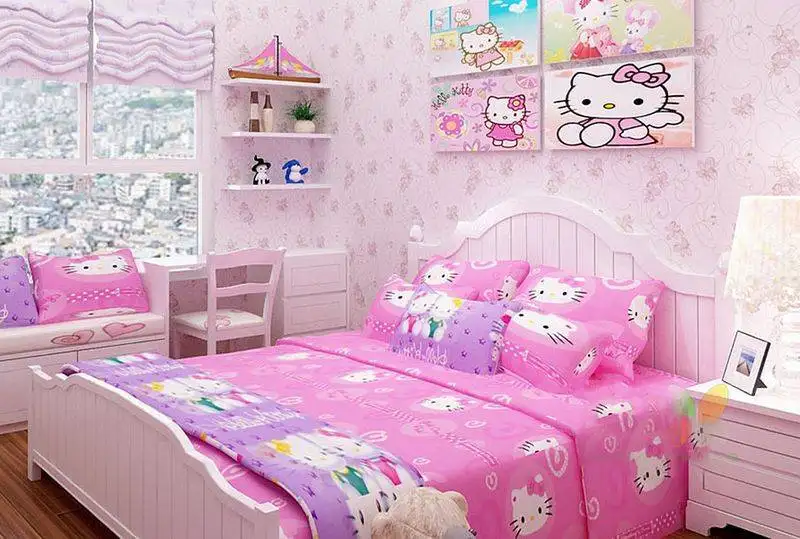 Các mẫu giường ngủ đẹp cho bé trên 10 tuổi