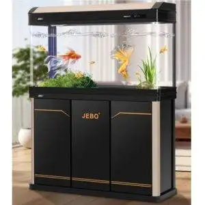 Bể cá nhập khẩu lọc vệ sinh đáy BC027