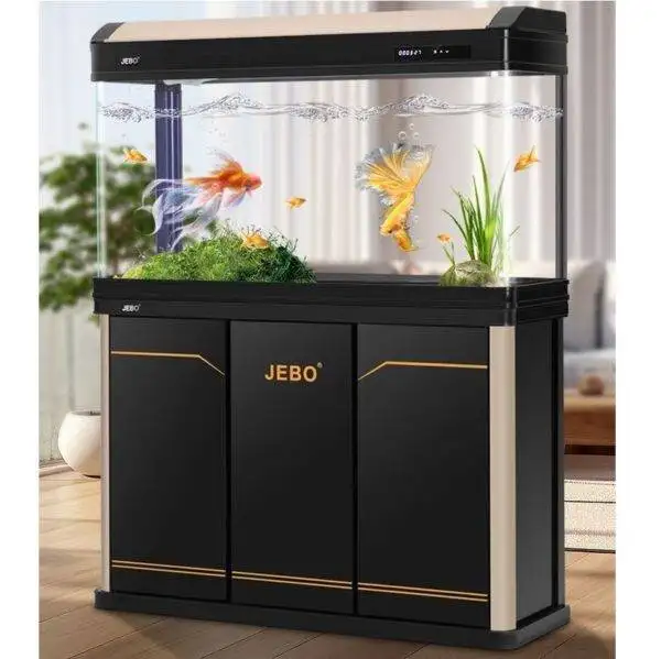 Bể cá nhập khẩu lọc vệ sinh đáy BC027