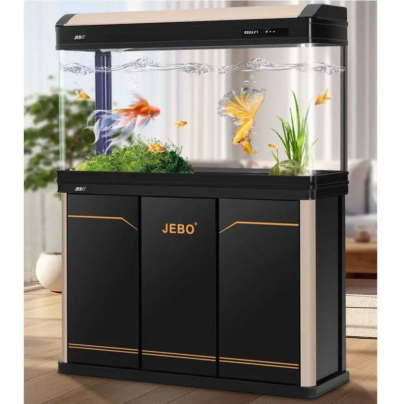 Bể cá nhập khẩu lọc vệ sinh đáy BC027