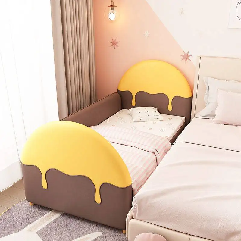 Giường ngủ ghép nhỏ dành cho bé 2 3 tuổi đẹp