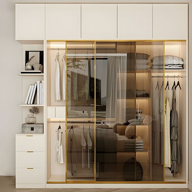 Tủ quần áo TA002 -01 Tủ quần áo TA002 -01