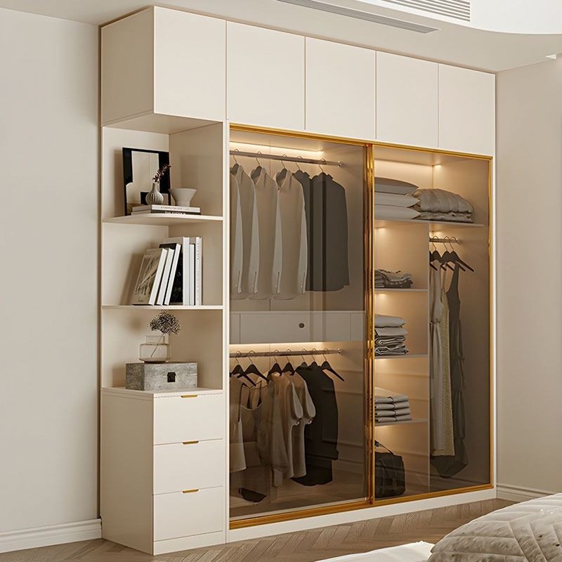 Tủ quần áo TA002 -02 Tủ quần áo TA002 -02