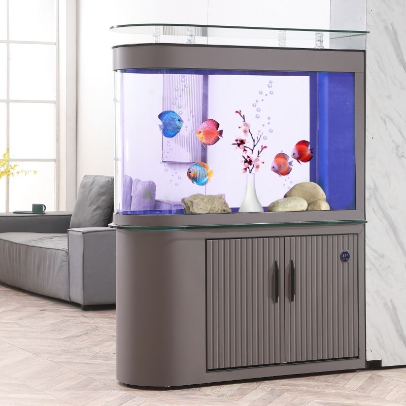 Bể cá nhập khẩu kính đúc trong BC035 2 Bể cá nhập khẩu kính đúc trong BC035 2