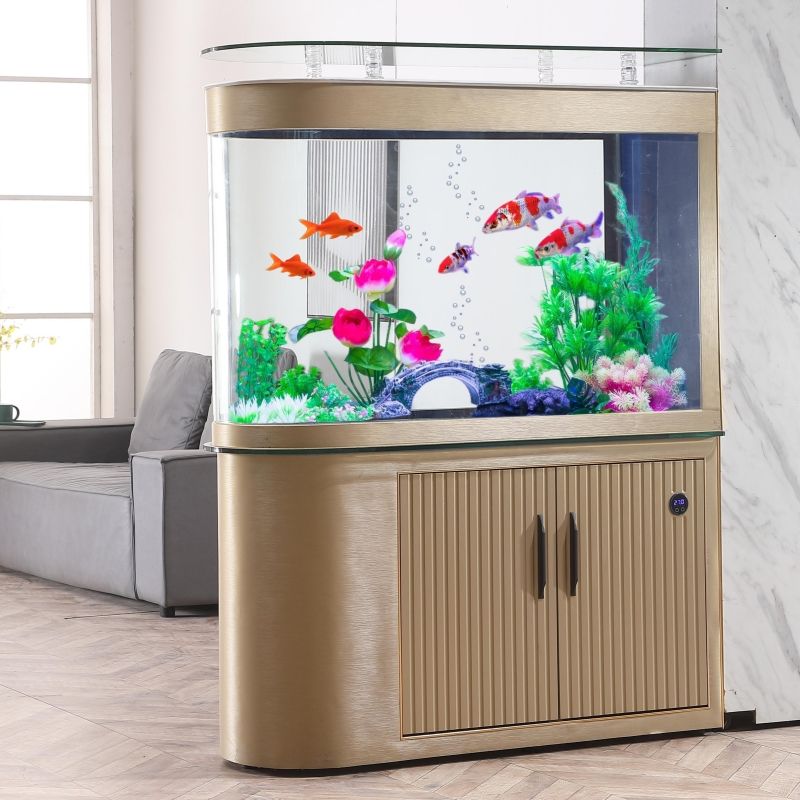 Bể cá nhập khẩu kính đúc trong BC035 4 Bể cá nhập khẩu kính đúc trong BC035 4