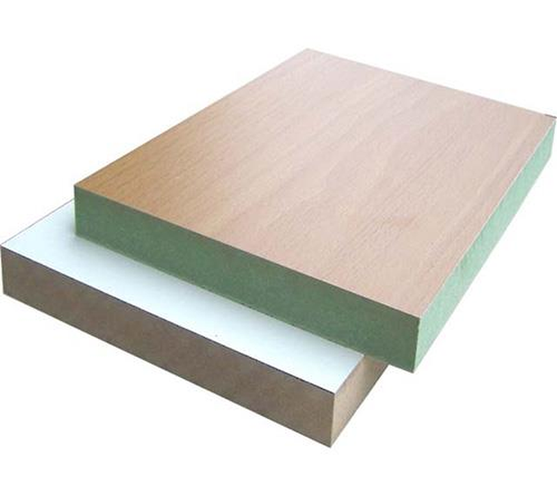 Gỗ công nghiệp mdf lõi xanh chống thấm ẩm