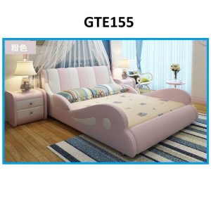 Giường cá heo cho bé GTE155