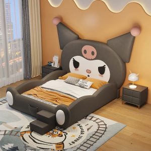 Giường ngủ cho bé Kuromi đáng yêu GTE172