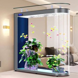 Bể cá trong nhà đẹp BC047