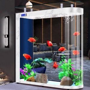 Bể cá trong nhà đẹp BC047 3
