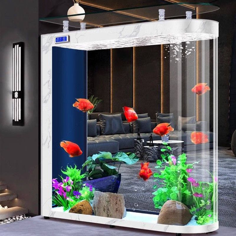 Bể cá trong nhà đẹp BC047 3