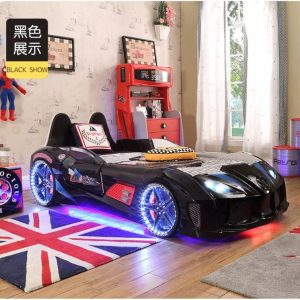 Giường ô tô nhập khẩu gte173 màu đen Giường ô tô nhập khẩu gte173 màu đen