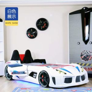 Giường ô tô nhập khẩu gte173 màu trắng Giường ô tô nhập khẩu gte173 màu trắng