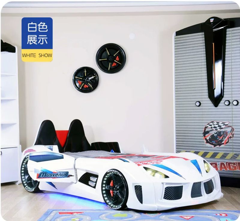 Giường ô tô nhập khẩu gte173 màu trắng Giường ô tô nhập khẩu gte173 màu trắng