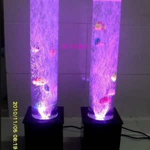 Trụ đứng trang trí đèn led sủi bong bóng BC050 2 Trụ đứng trang trí đèn led sủi bong bóng BC050 2