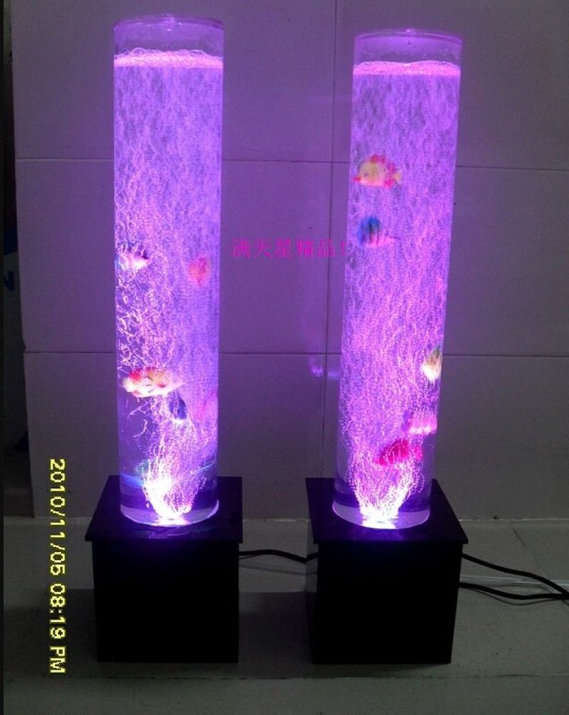 Trụ đứng trang trí đèn led sủi bong bóng BC050 2 Trụ đứng trang trí đèn led sủi bong bóng BC050 2